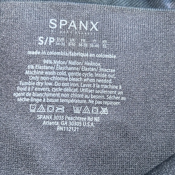 Spanx look at me now camo leggings size Small - Picture 3 of 7